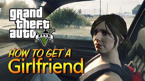 girlfriend on gta 5